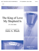 The King of Love My Shepherd Is Handbell sheet music cover